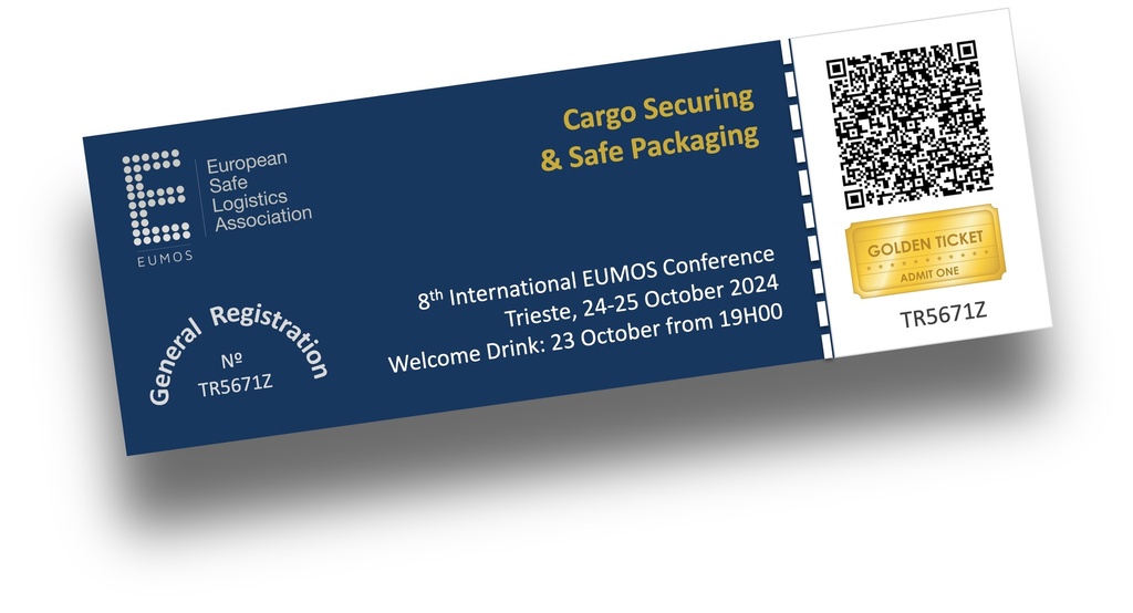 Registration 9th EUMOS CONFERENCE 2026 - Delegate General