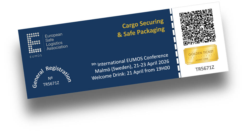 Registration 9th EUMOS CONFERENCE 2026 - Delegate Early Bird