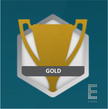 9th EUMOS International Conference Gold Sponsorship